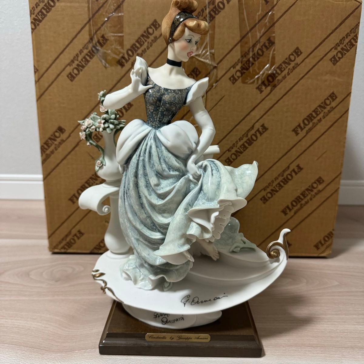 激レア・超希少】No 77 ゾロ目 世界500個限定 シンデレラ フィギュア