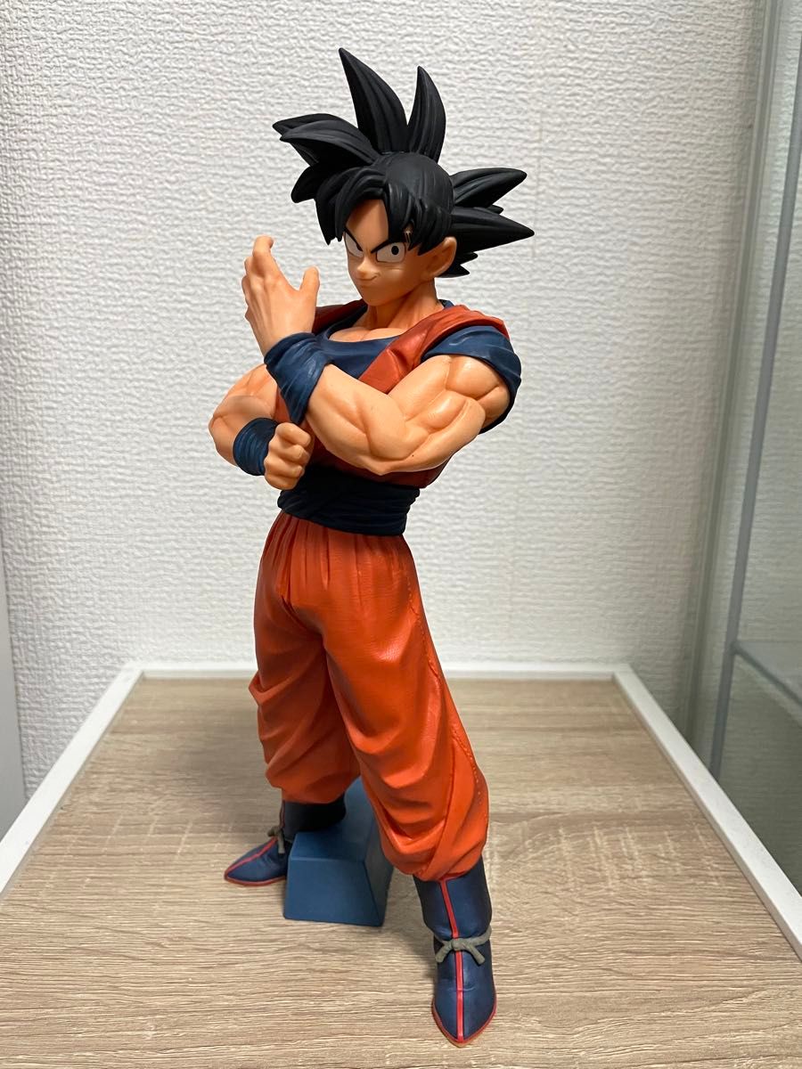 ドラゴンボール 一番くじ strong chains D賞 悟空｜Yahoo!フリマ（旧