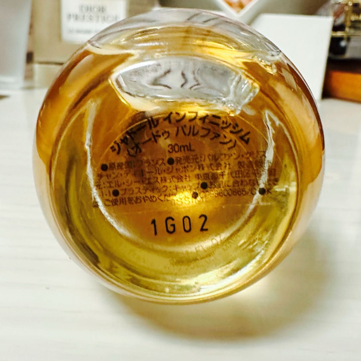 CHRISTIAN DIOR ジャドール インフィニッシム 30ml｜Yahoo!フリマ（旧