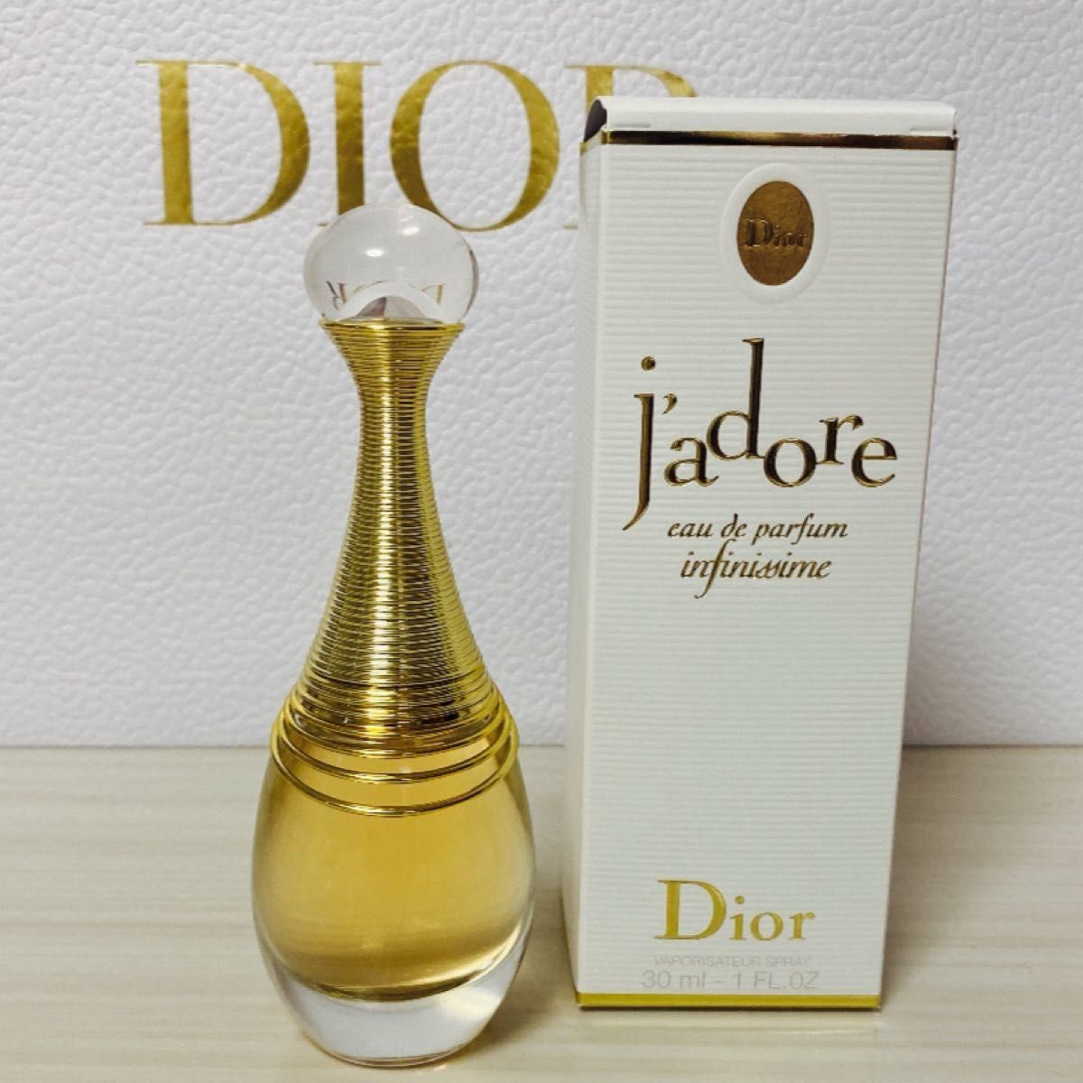 CHRISTIAN DIOR ジャドール インフィニッシム 30ml｜Yahoo!フリマ（旧