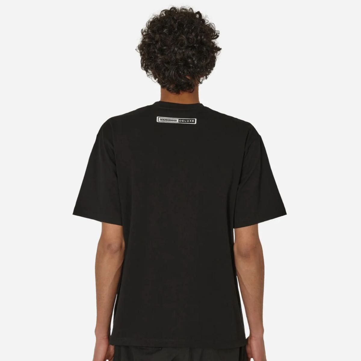 NEIGHBORHOOD x DELUXE 半袖Tシャツ 新品未使用 朝倉未来着用 大人気