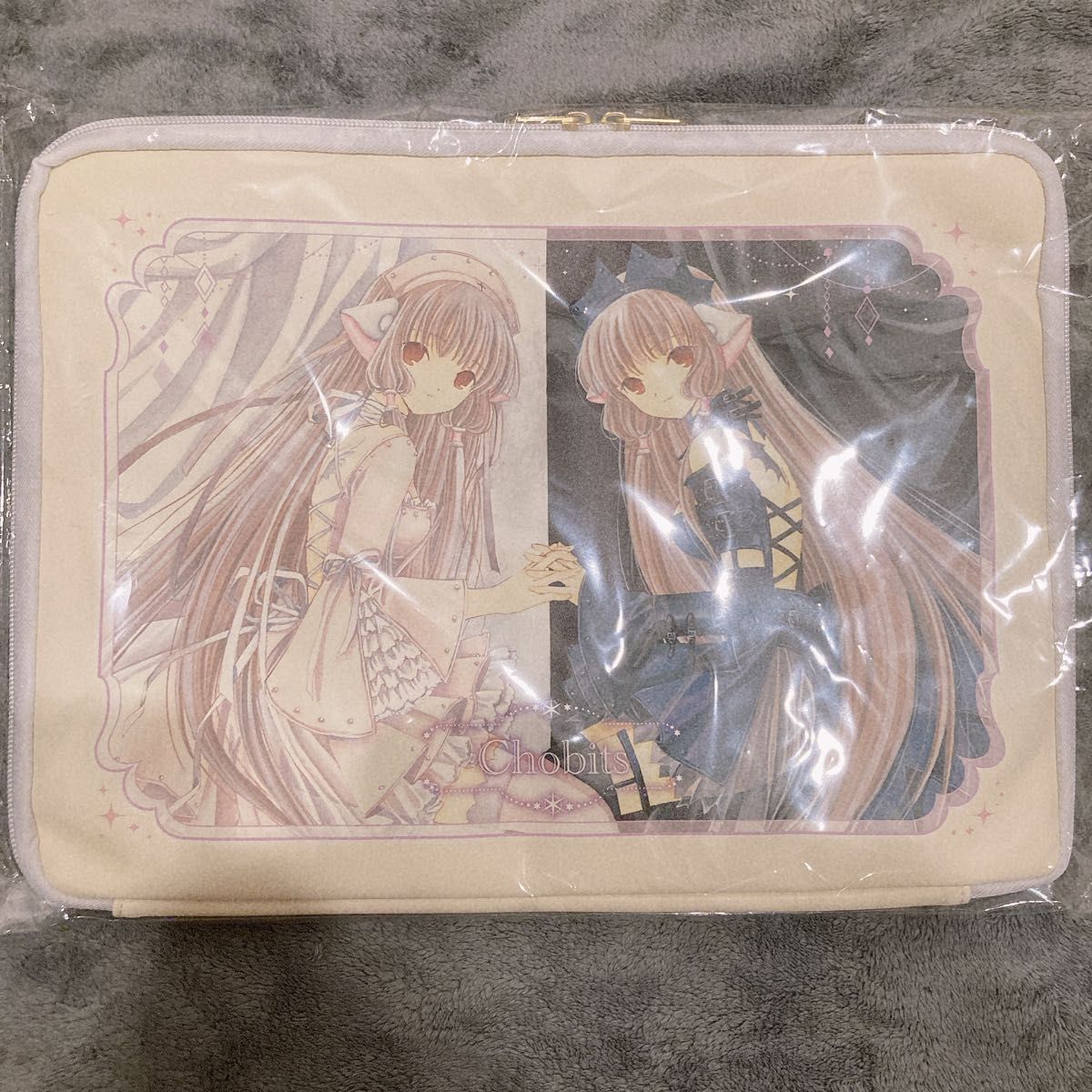 新品未使用】 CLAMP展 ちょびっツ マルチケース ちぃ｜Yahoo!フリマ