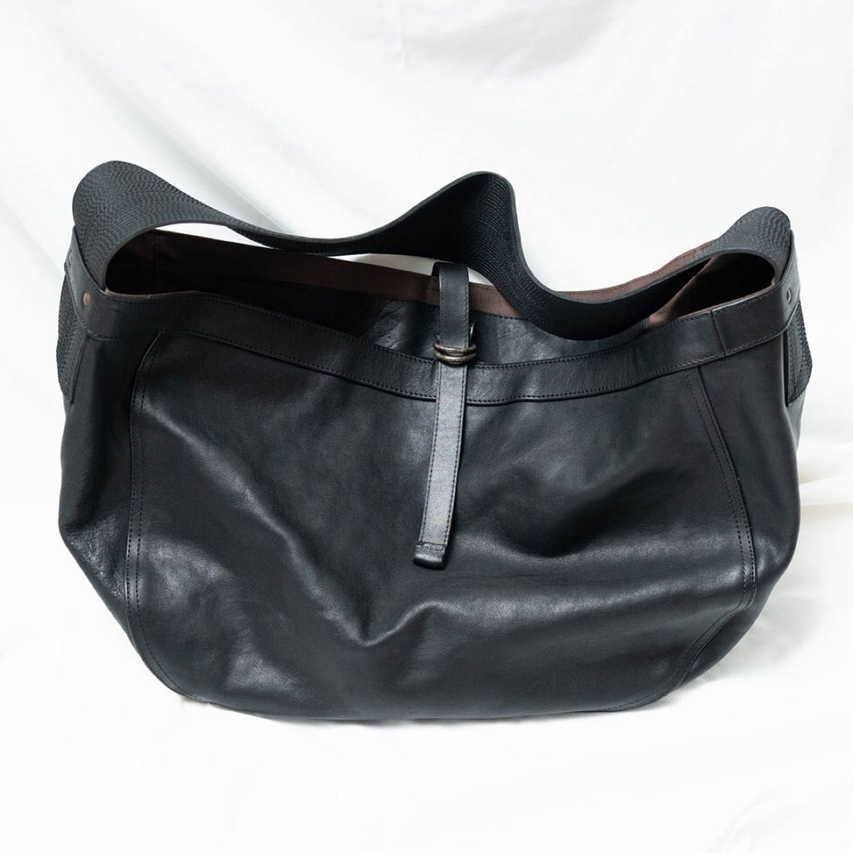 T T LOT 004 NEWSBOY BAG HORSE LEATHER Taiga Takahashi｜Yahoo