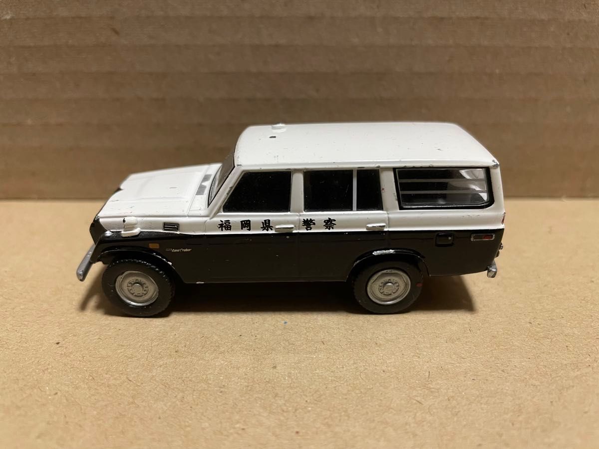 トミカリミテッドヴィンテージ TLD トヨタ ランドクルーザー FJ56V型