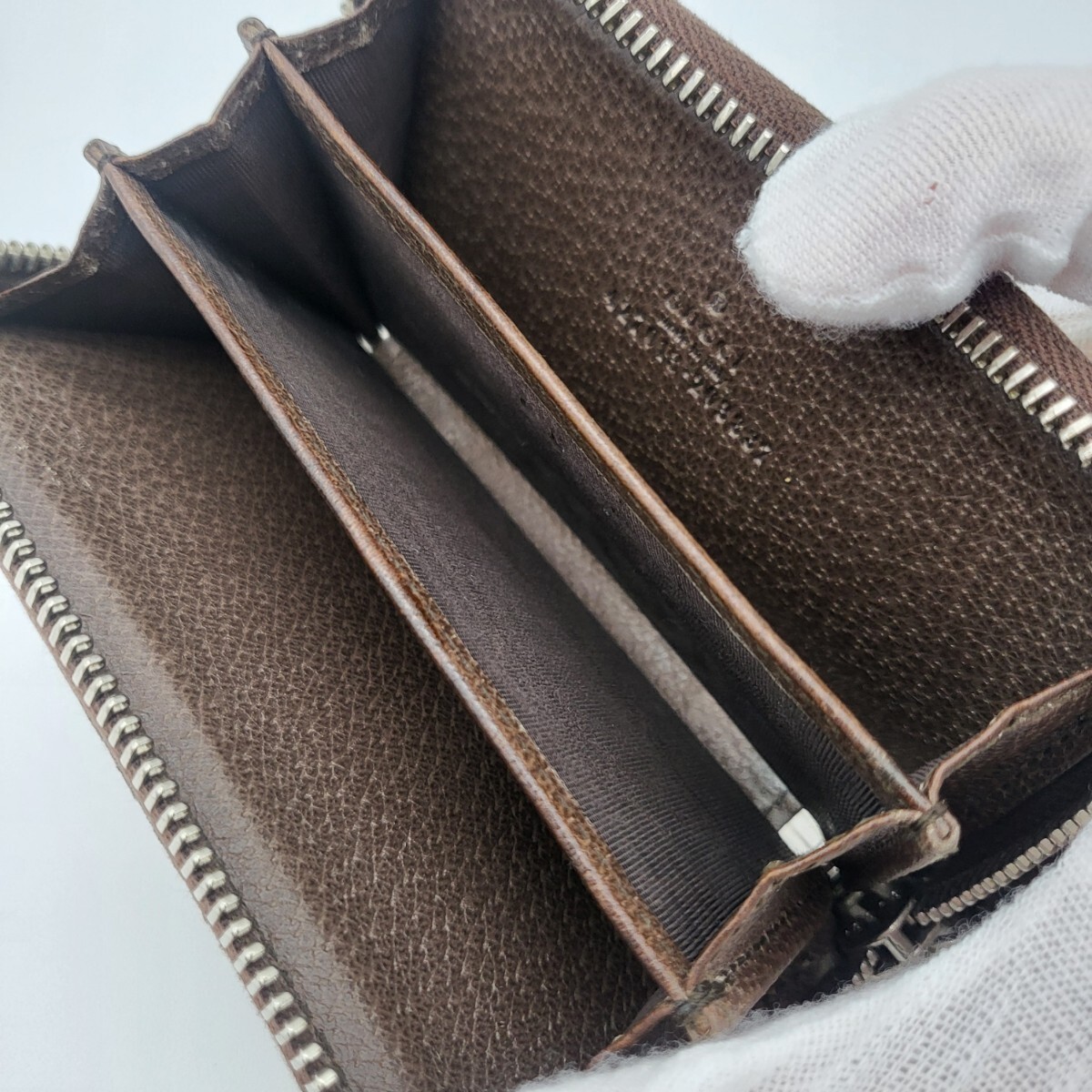 GUCCI グッチ ティアン 鳥 コインケース 小銭入れ 財布 GGスプリーム