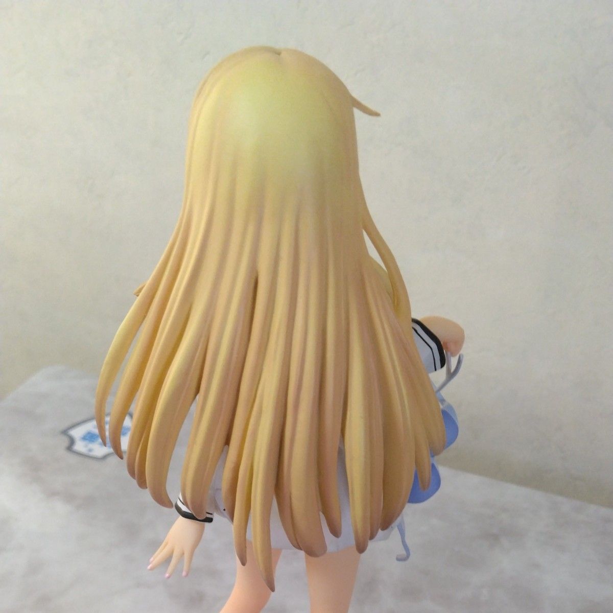 さくら荘のペットな彼女 椎名ましろ 1/8スケール 完成品フィギュア 箱