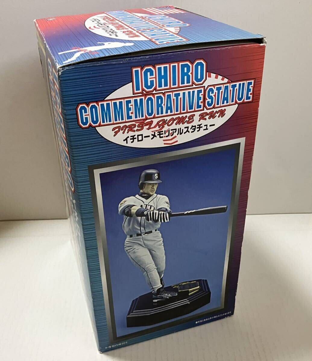 Yahoo!オークション - TAKARA イチロー メモリアルスタチュー プラチナ