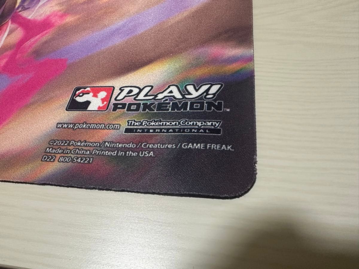 ギラティナ プレイマット 海外 STAFF｜Yahoo!フリマ（旧PayPayフリマ）
