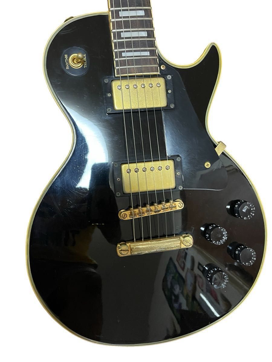 超希少品 Legend レスポールカスタム タイプ セットネック｜Yahoo