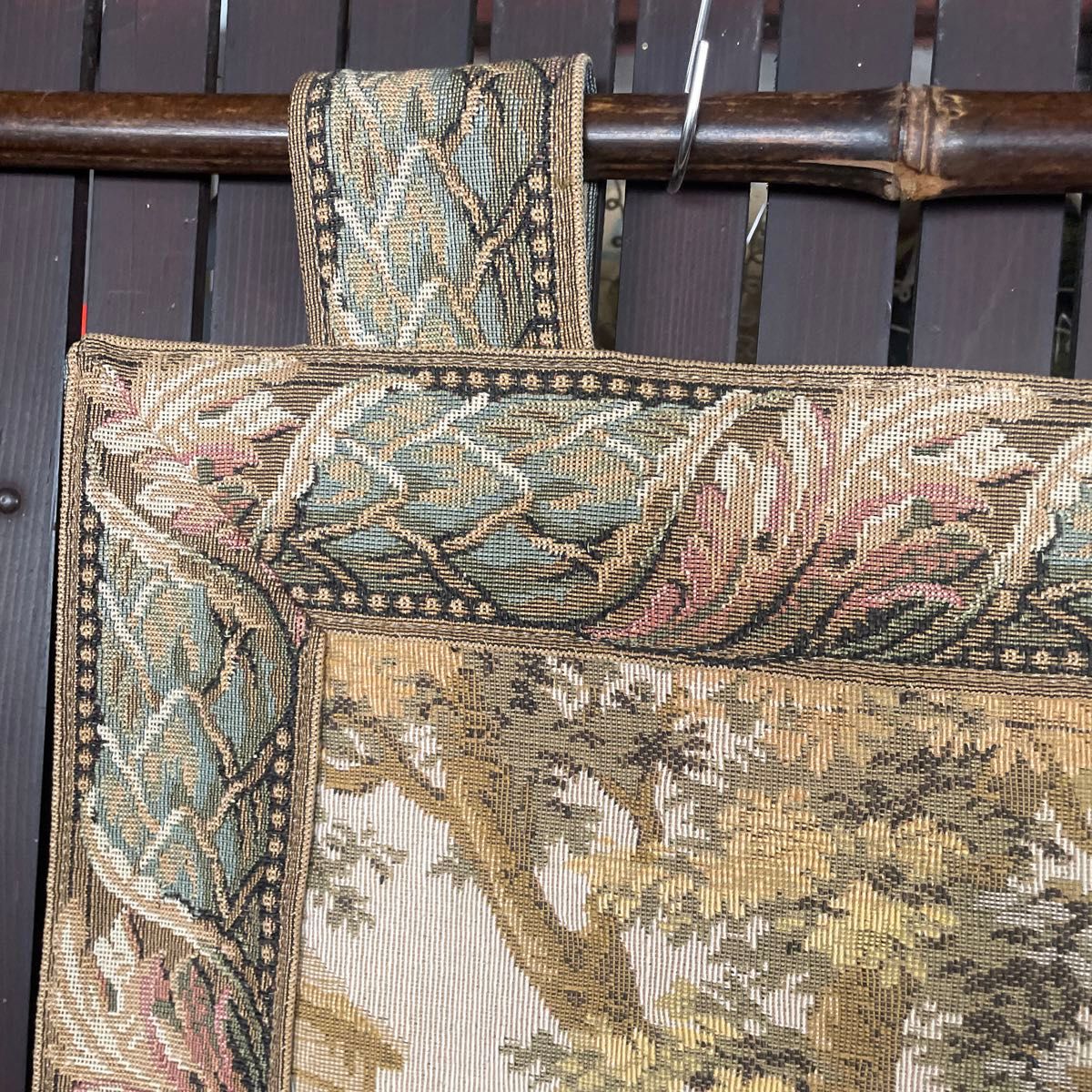 ゴブラン織 タペストリー ベルギー製 織物｜Yahoo!フリマ（旧PayPay