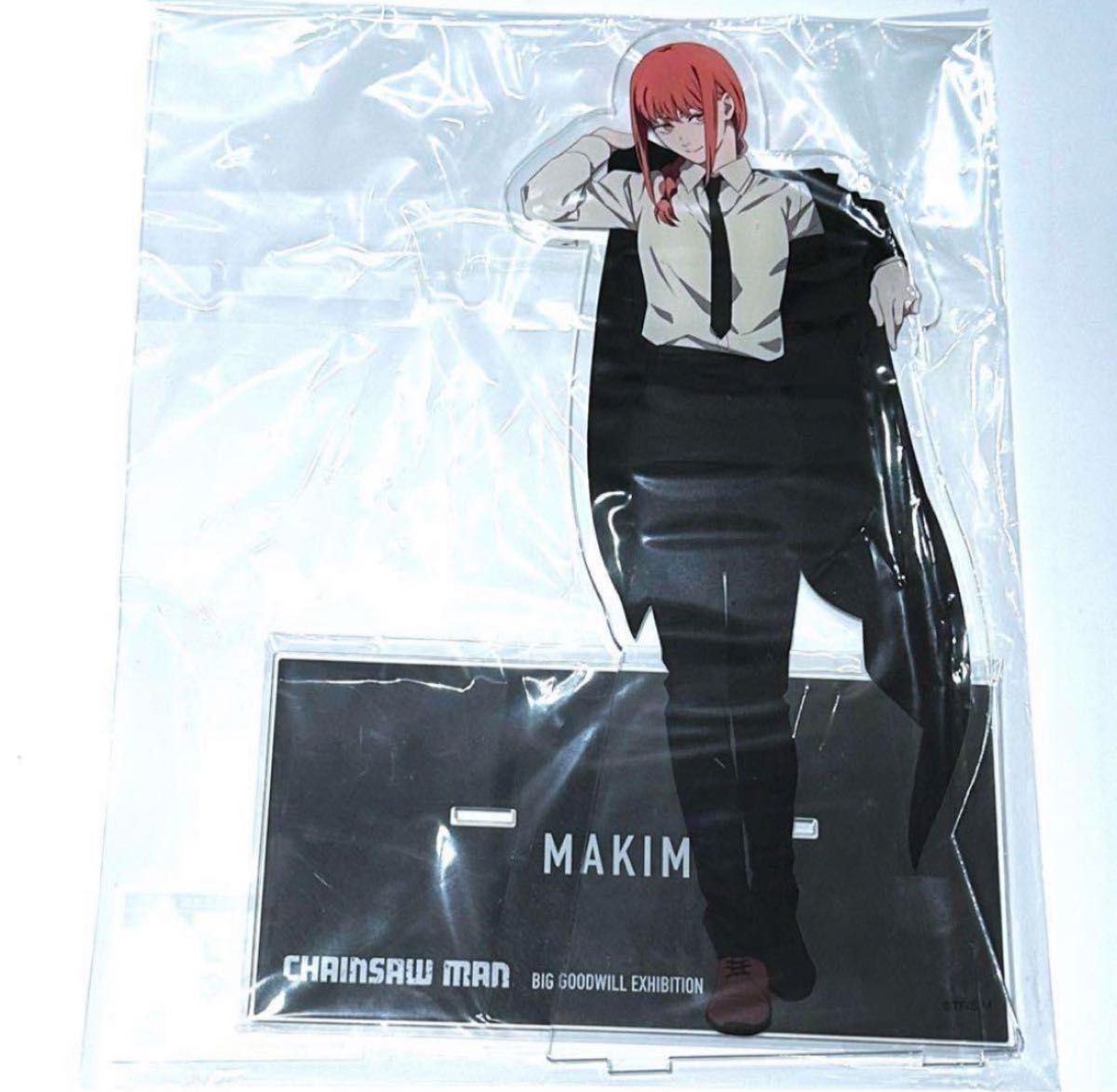チェンソーマン 大交流展 アクリルメガフィギュア アクリルスタンド