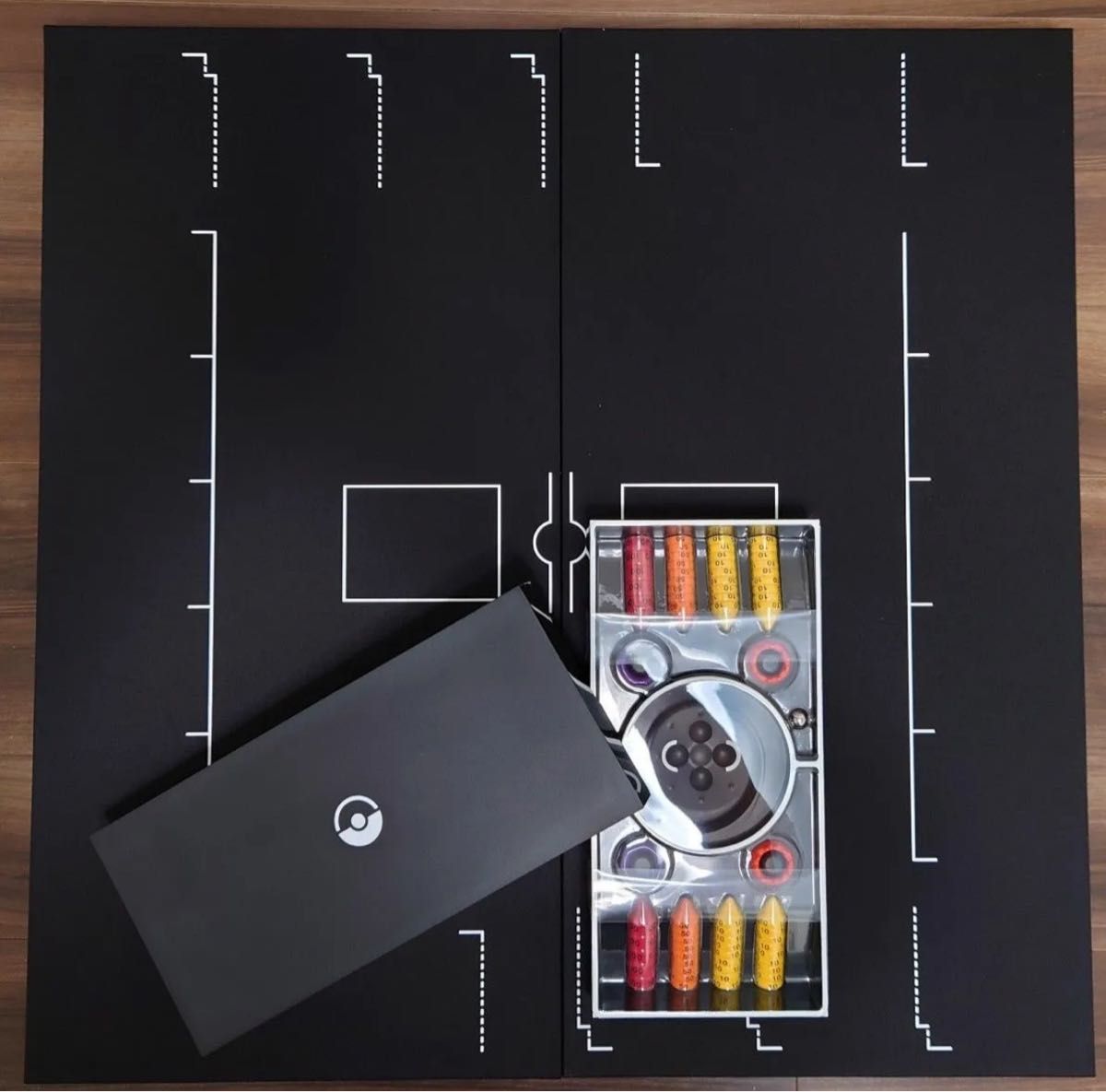 ポケモンカードclassic クラシック サプライ プレイマット ダメカン