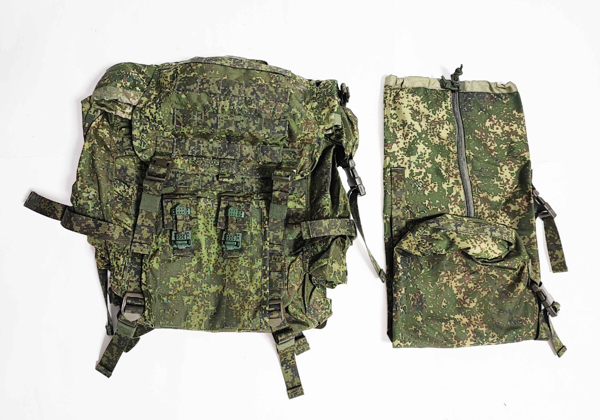 Yes Sir shop】 ロシア軍 実物 6sh117 新ロット タクティカルベスト