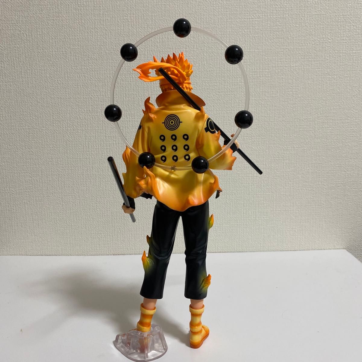 NARUTO ナルト 一番くじ 紡がれる火の意志 A賞 うずまきナルト B賞