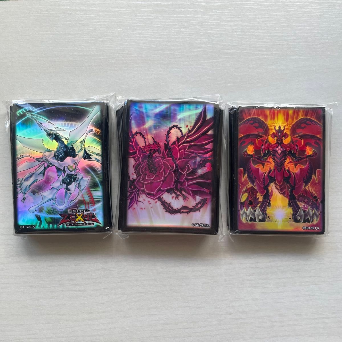 遊戯王 スリーブ 5DS｜Yahoo!フリマ（旧PayPayフリマ）