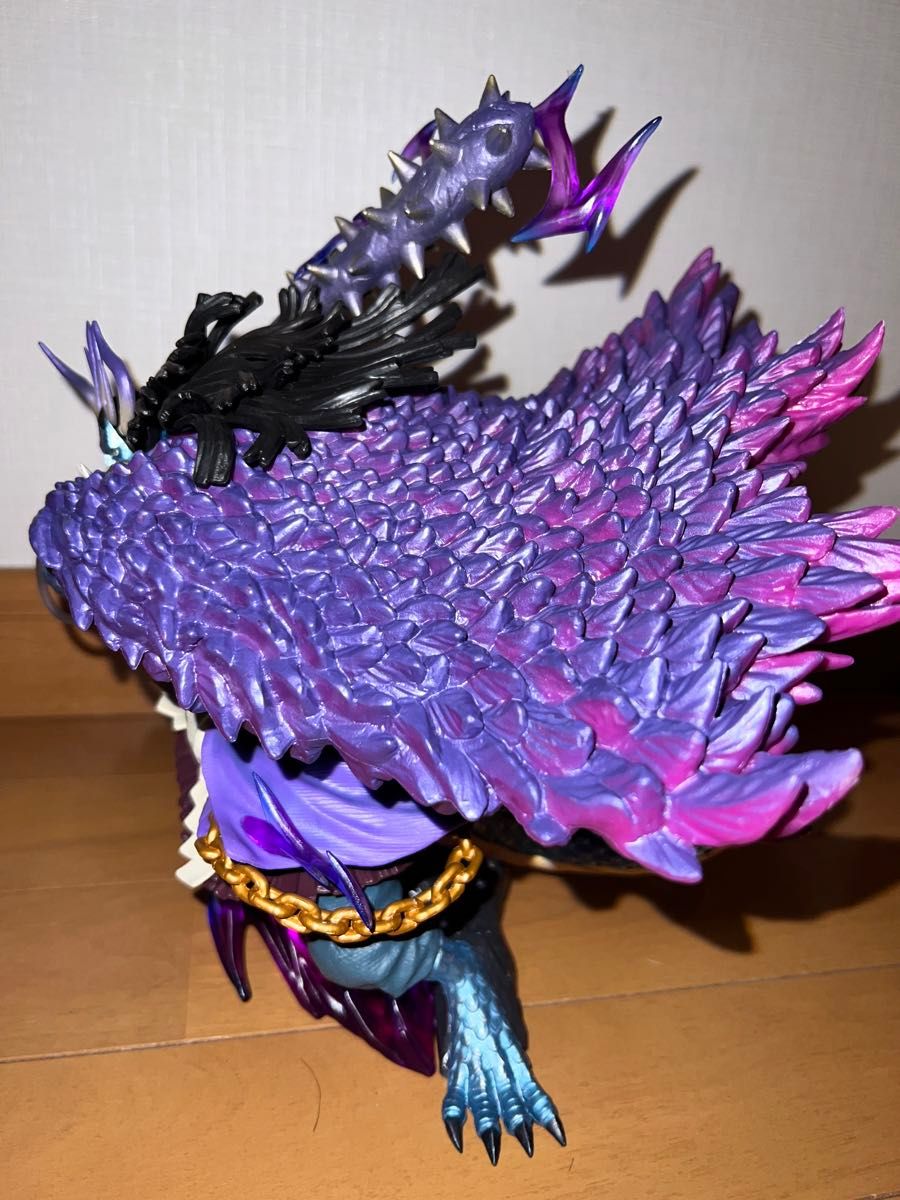 LX Studio カイドウ ビッグ・マム フィギュア Amazon | ワンピース