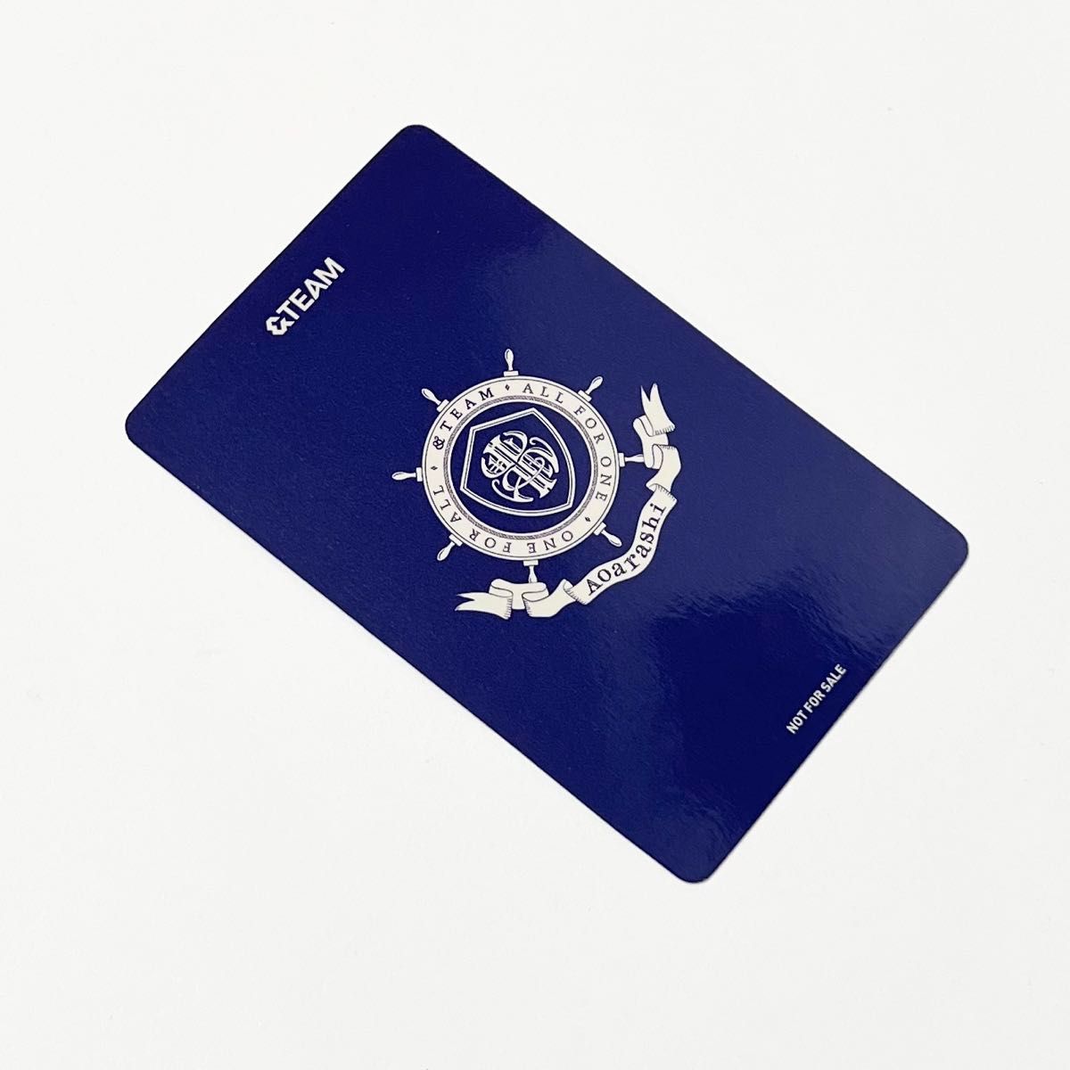 &TEAM エンティーム FUMA フウマ 青嵐 ラキドロ 手書きデコ｜Yahoo