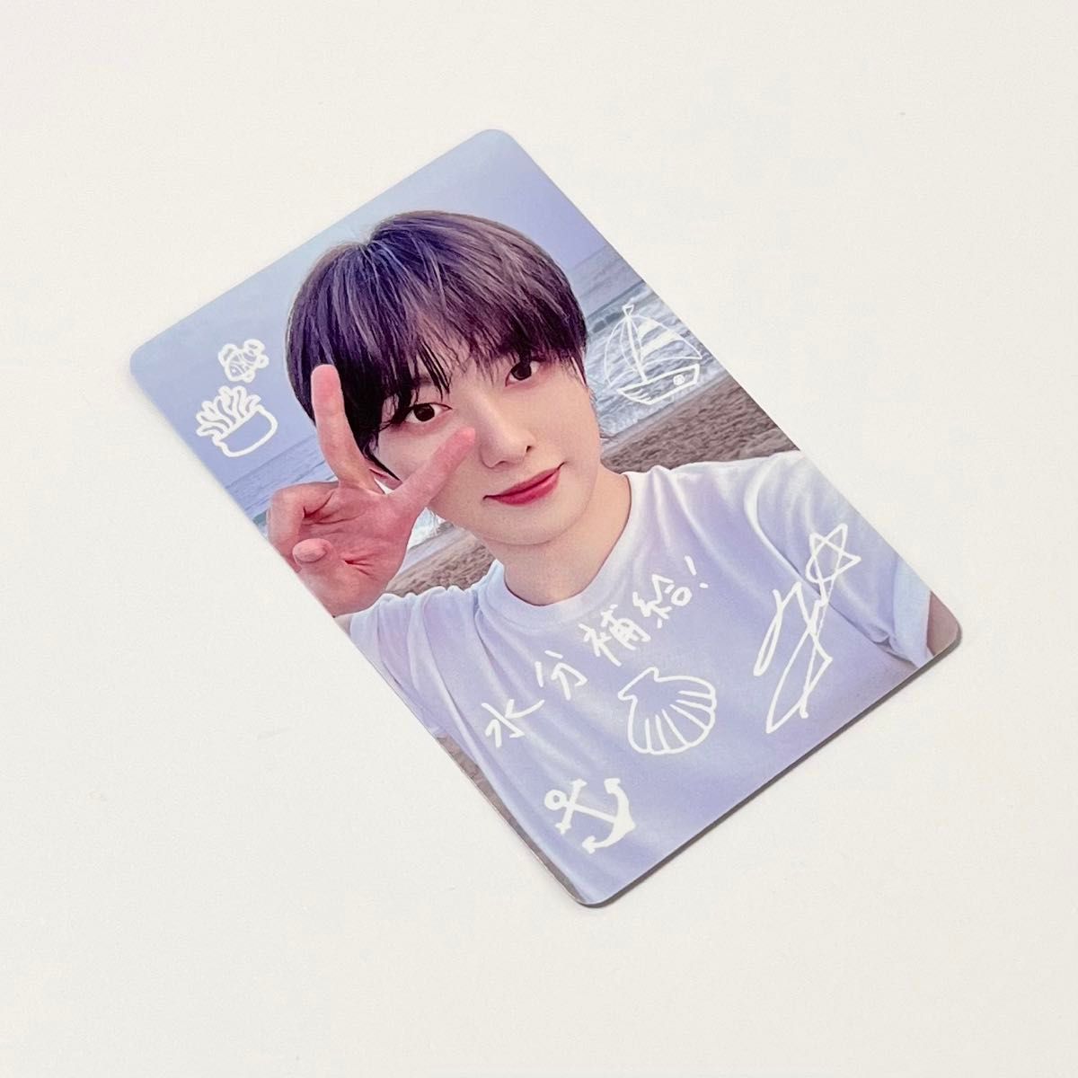 &TEAM エンティーム FUMA フウマ 青嵐 ラキドロ 手書きデコ｜Yahoo