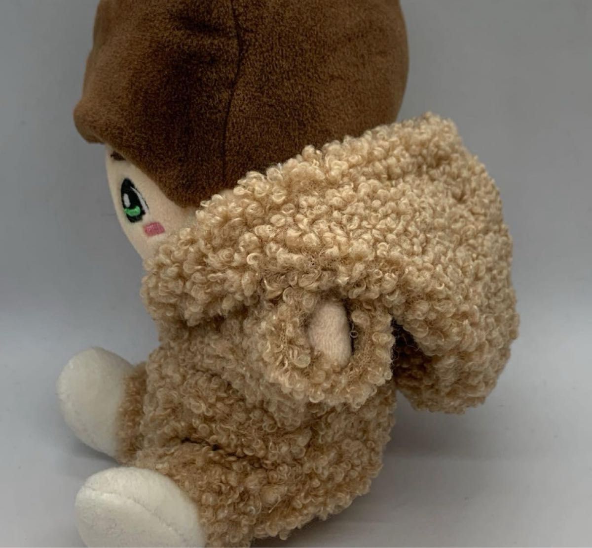 ちびぬい モコモコツナギオーダーページ なにわ男子 ちびぬい服 なにわ