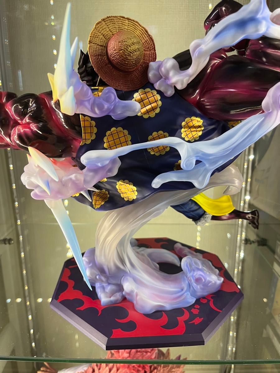 ワンピースone piece バウンドマン ドフラミンゴ pop maximum ドレス