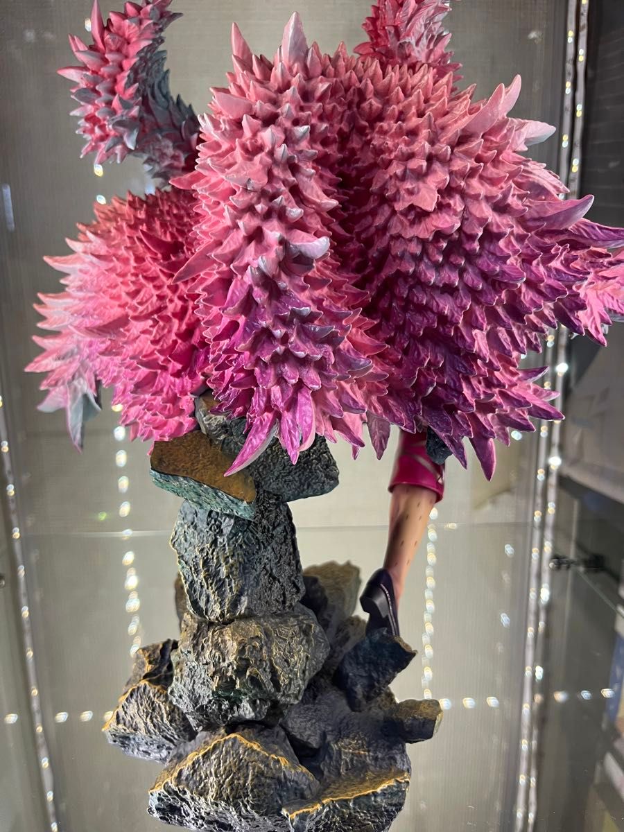 ワンピースone piece バウンドマン ドフラミンゴ pop maximum ドレス