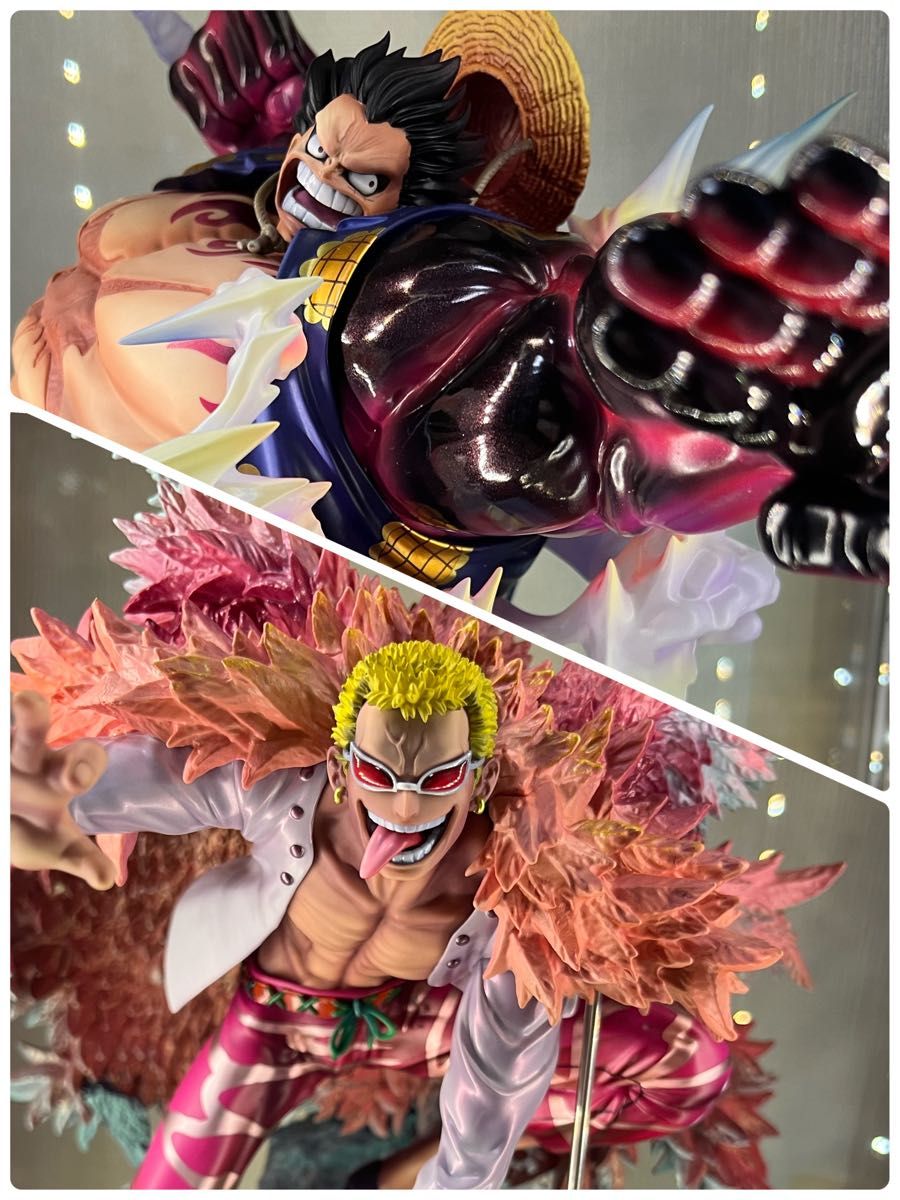 ワンピースone piece バウンドマン ドフラミンゴ pop maximum ドレス