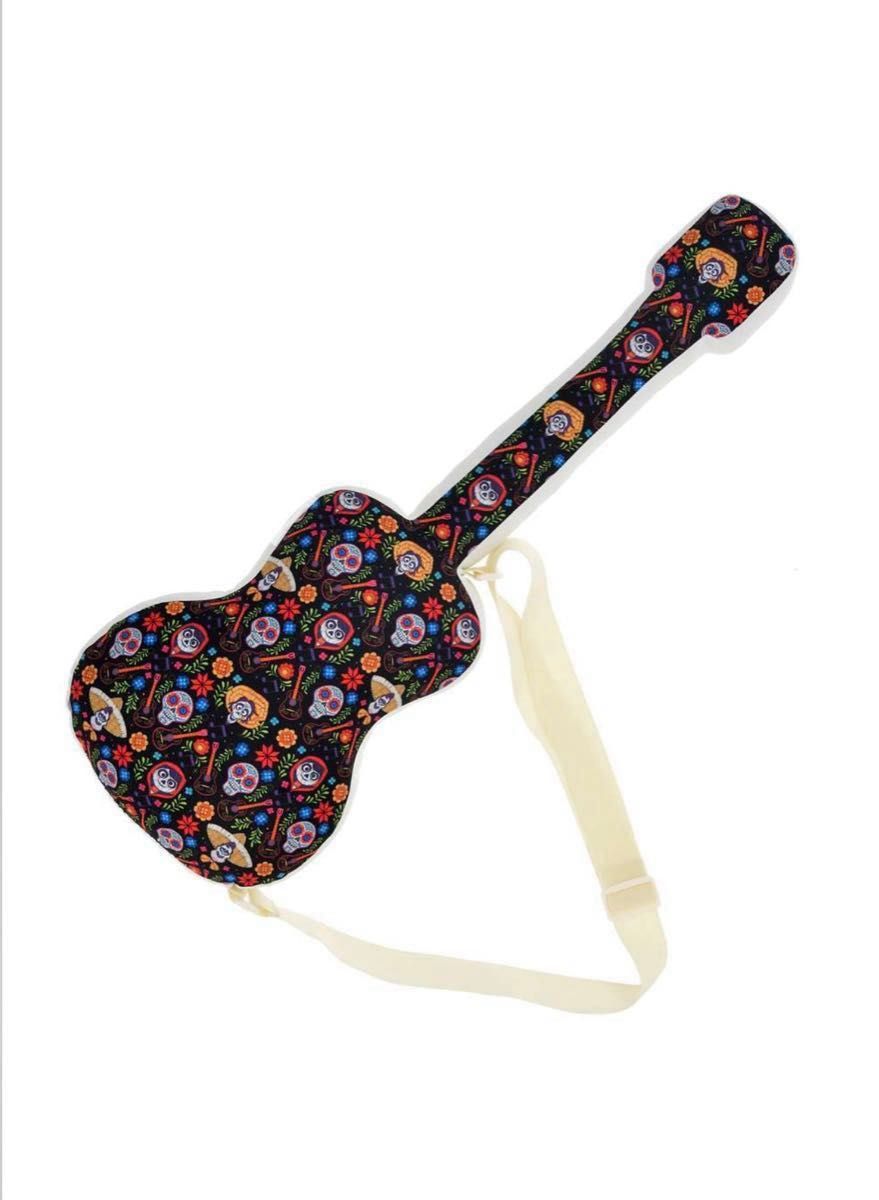 ディズニーストア リメンバー ミー ミゲル クッション ギター