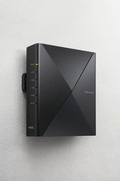 Yahoo!オークション - NEC Wi-Fi PA-WX5400HP 無線LANルータ dual_band