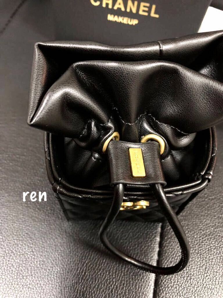 希少新品 CHANEL シャネル ノベルティ ショルダーバッグ ポーチ