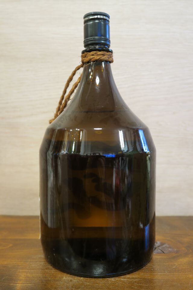 Yahoo!オークション - 本格芋焼酎 かめ仕込み「一どん」1800ml 一升 16