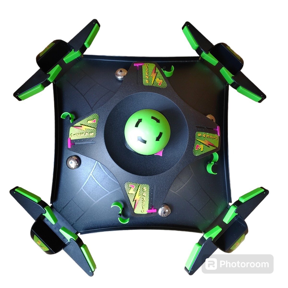 ツクダオリジナル 3Dアクションピンボール アメリカンバトルドーム