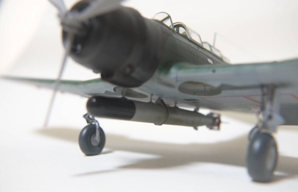 1/35 ボーダーモデル 97式艦上攻撃機 完成品｜Yahoo!フリマ（旧PayPay