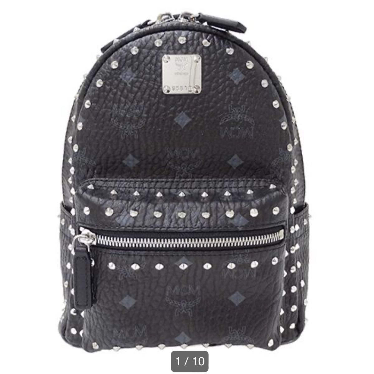 最終値下げ MCM スタッズ リュック レア｜Yahoo!フリマ（旧PayPayフリマ）