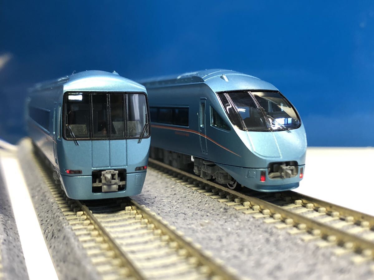 マイクロエース A7570・7571 小田急 ロマンスカー 60000形 MSE 基本