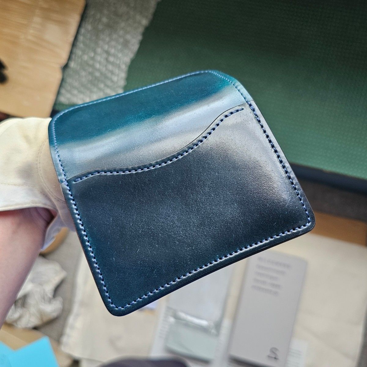 新品 未使用 別注 WILDSWANS ワイルドスワンズ tongue タング フル