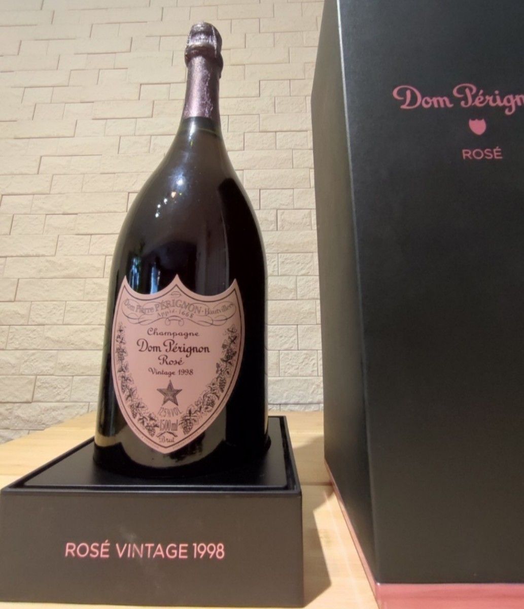 イベント用マグナム】1998 ドンペリロゼ 1500ml ドン・ペリニヨン ロゼ
