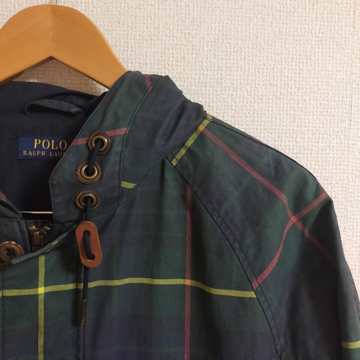 POLO RALPH LAUREN ポロ ラルフローレン ジャケット マウンテン