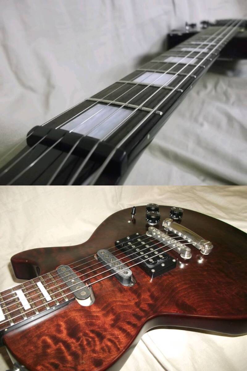 Yahoo!オークション - Edwards E-I-135 QM LUNA SEA INORAN Monster To