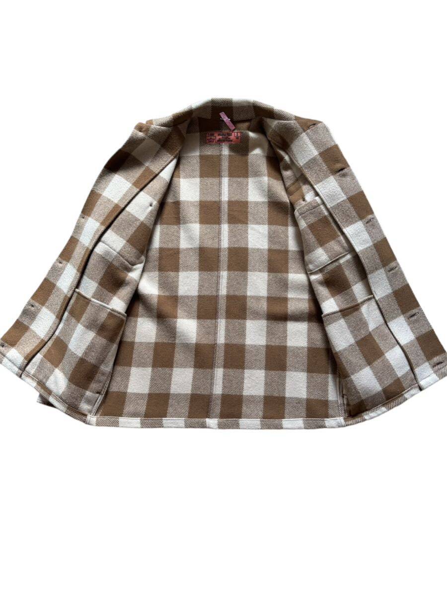 送料込み 即決 クリーニング済み 05AW TENDERLOIN T-BUFFALO JKT