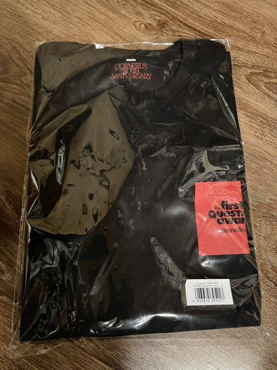 Mサイズ】 Cornelius THE FIRST QUESTION AWARD 30th Anniversary T