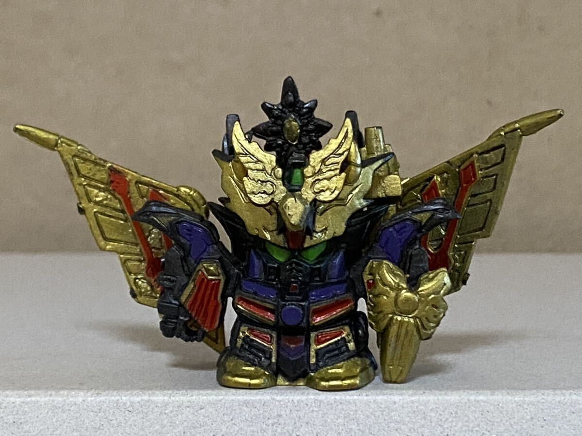 ガン消し 特大彩色版 四代目大将軍 SDガンダム 武者スーパー100 パーツ