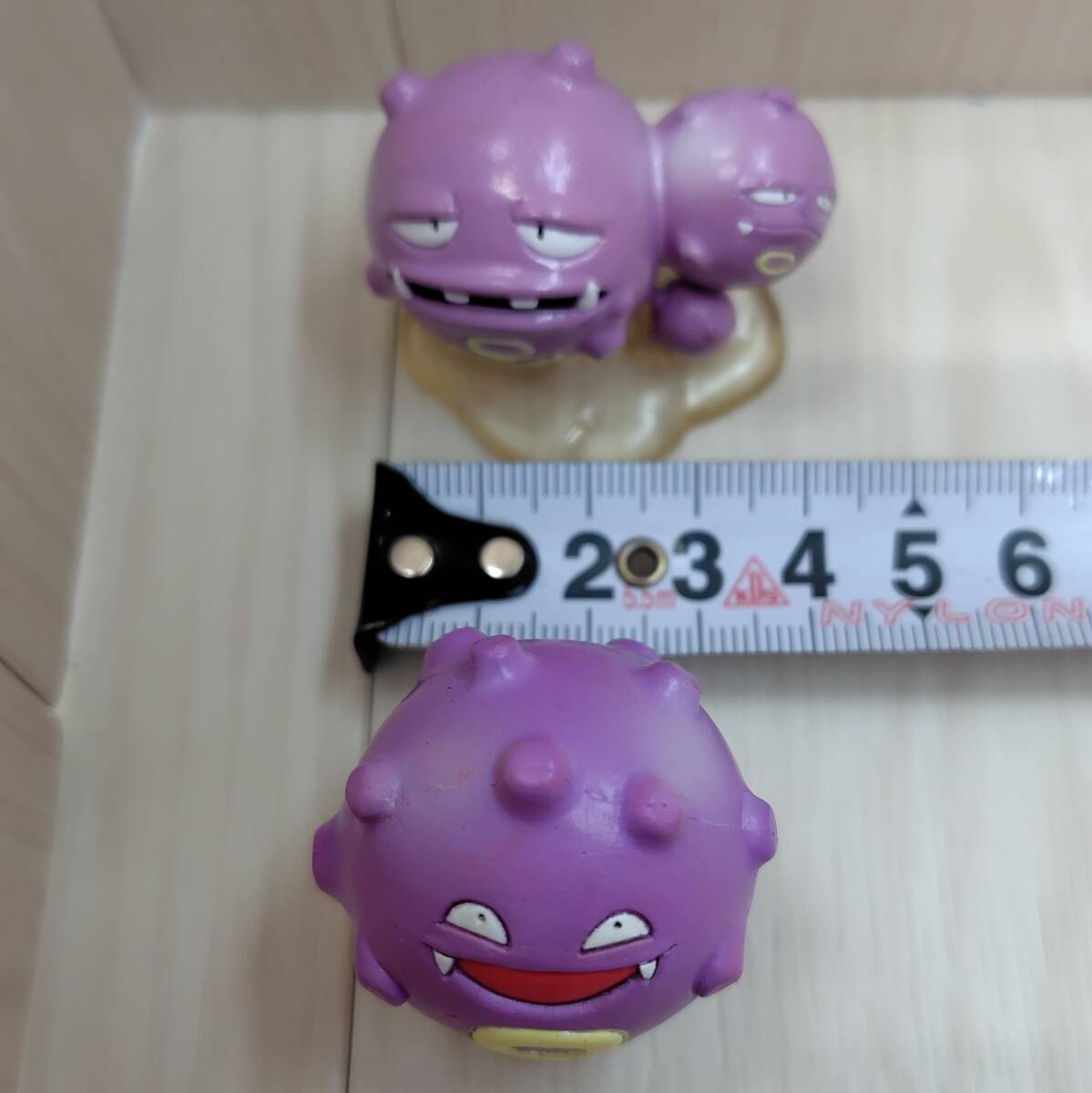 ポケモン モンコレ ドガース マタドガス 2セット モンスター