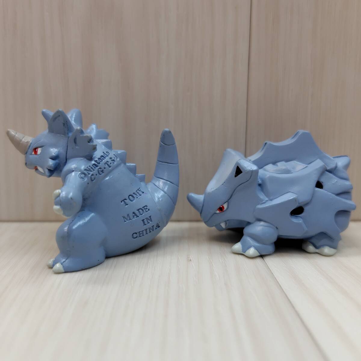 ポケモン モンコレ サイホーン サイドン 2セット モンスター