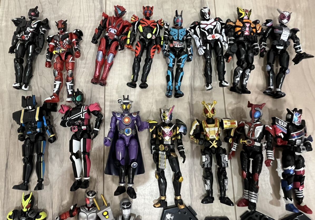 仮面ライダー 装動 ジャンク まとめ 大量 現状品 プレバン｜Yahoo