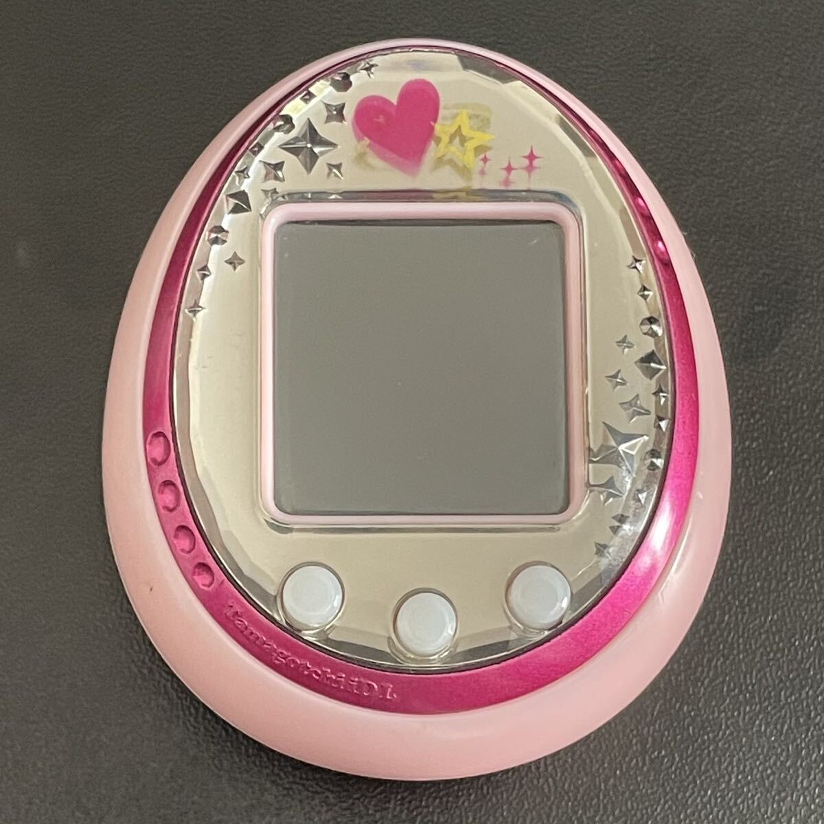 動作確認済み たまごっち iDLプリンセススペイシー BANDAI バンダイ