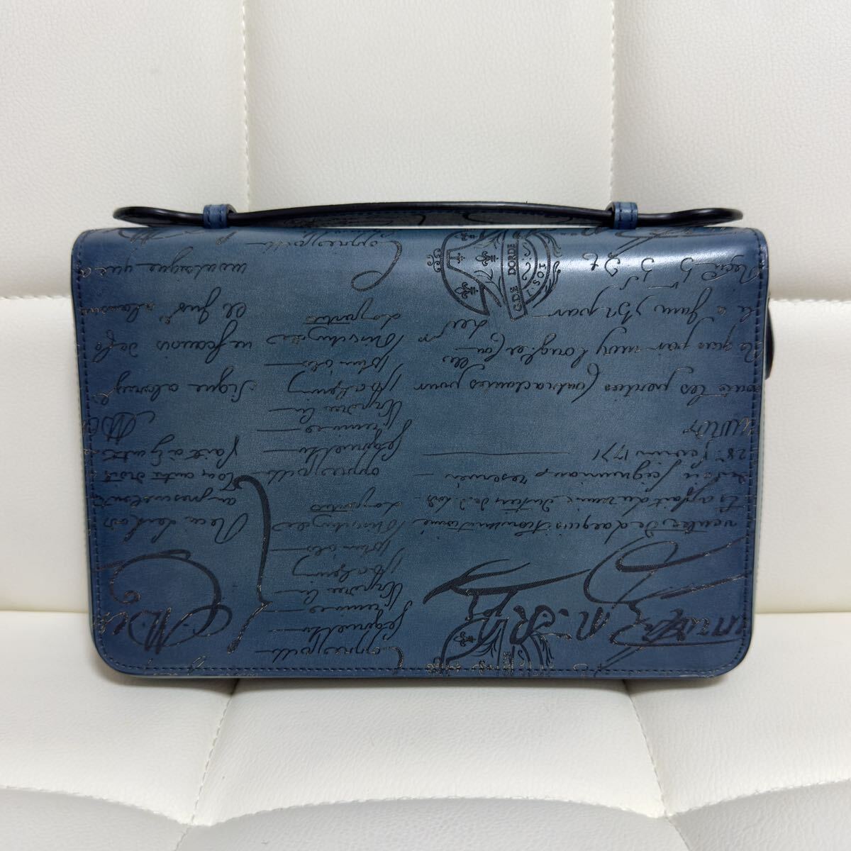 最新作 定価34 5万円 ベルルッティ 限定 イタウバワイド グラディ