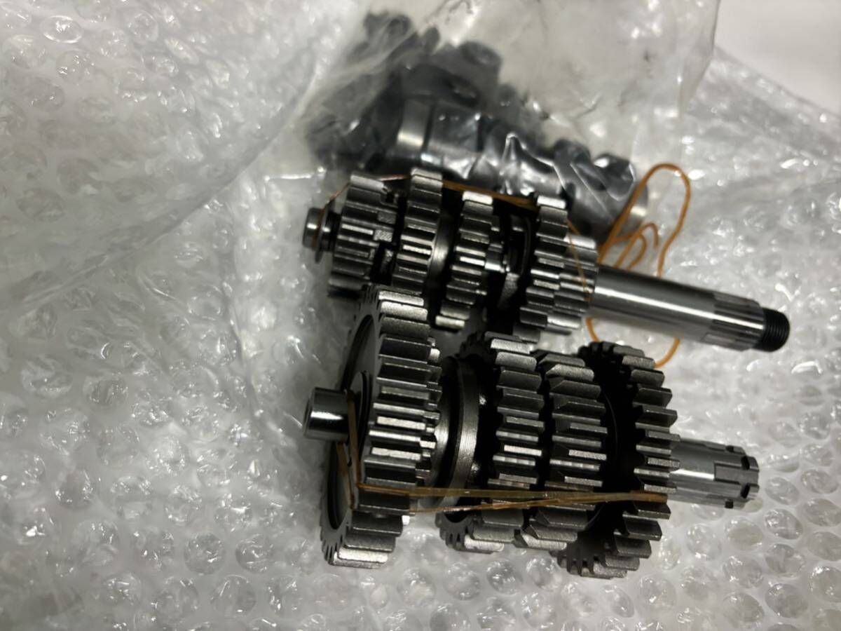 即納 純正品質GROM125 5速クロスミッション ホンダ Monkey125 ・5速
