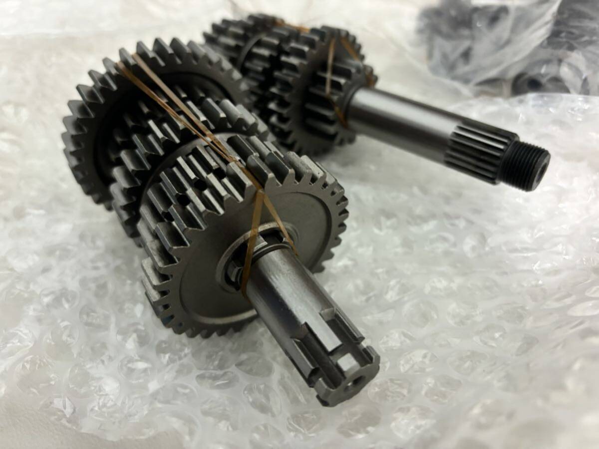即納 純正品質GROM125 5速クロスミッション ホンダ Monkey125 ・5速