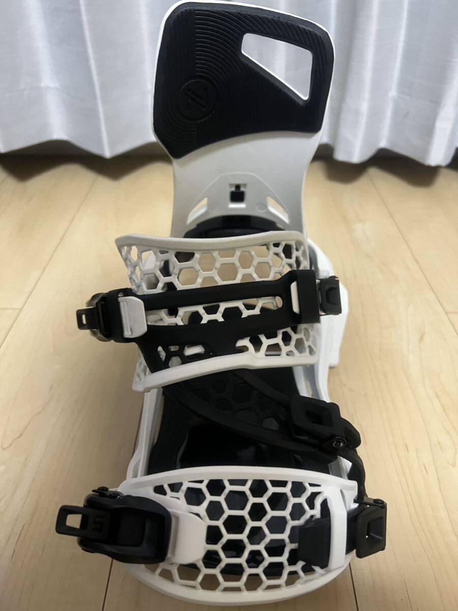 ナイデッカー スーパーマチック Lサイズ 右足のみスノーボード