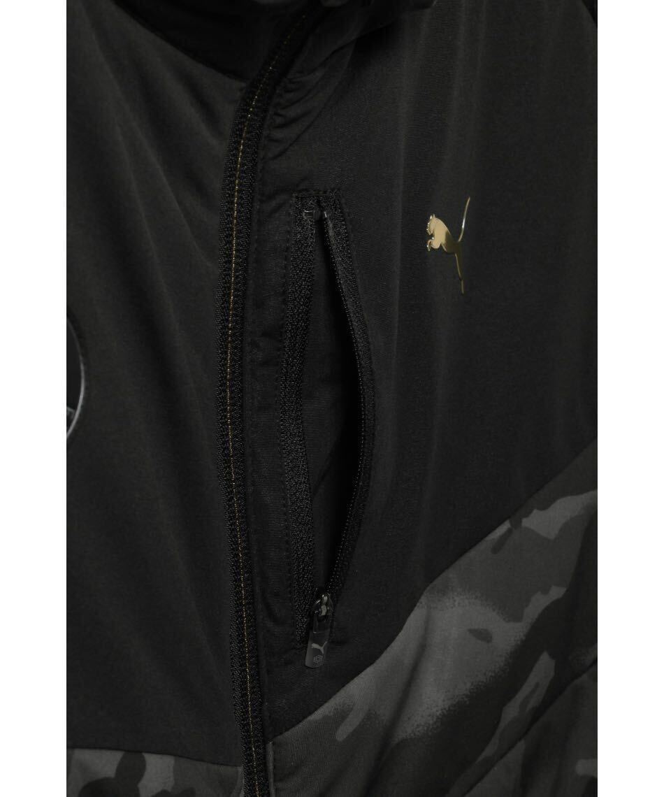 Mサイズ 新品定価23100円/プーマ ゴルフ フュージョン パディング